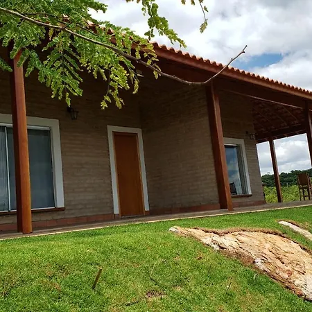 Acqualume Cachoeiras Villa Delfinopolis Exterior photo