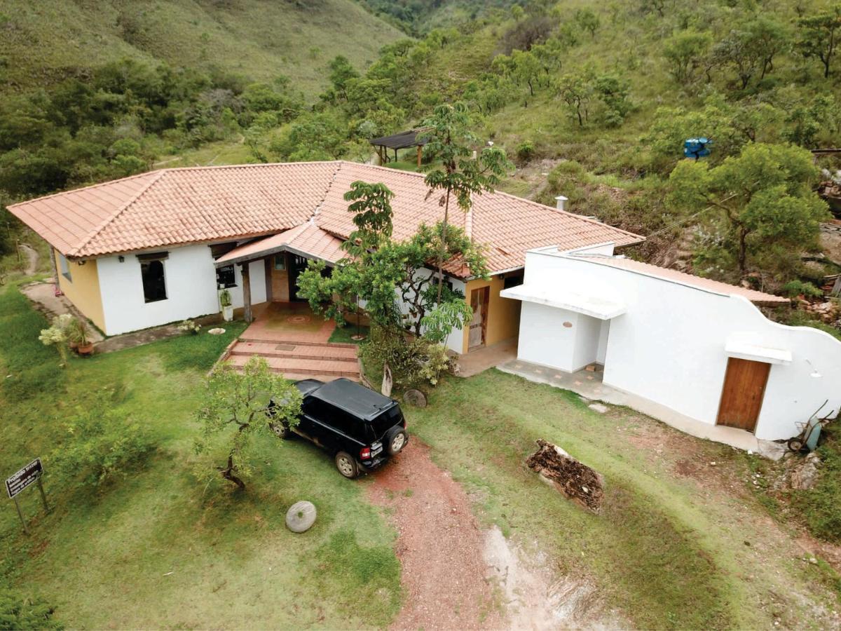 Acqualume Cachoeiras Chalet Delfinopolis