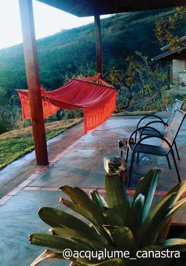 Chalet Acqualume Cachoeiras Delfinopolis
