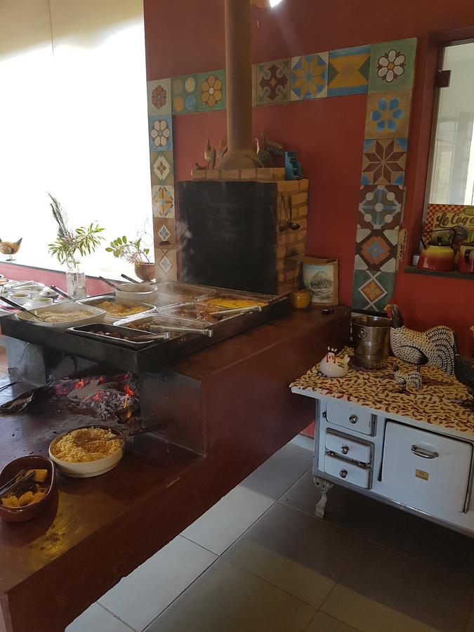 Chalet Acqualume Cachoeiras