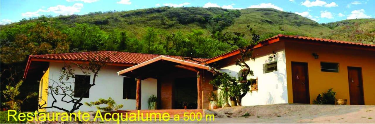 Chalet Acqualume Cachoeiras *