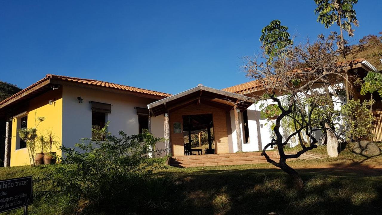 Chalet Acqualume Cachoeiras *