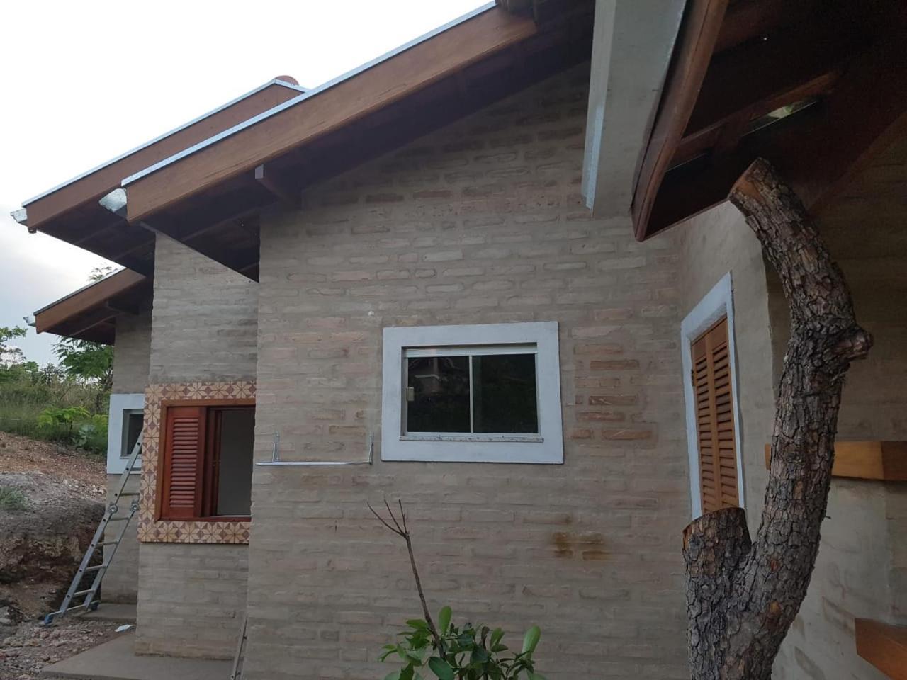 Acqualume Cachoeiras Chalet