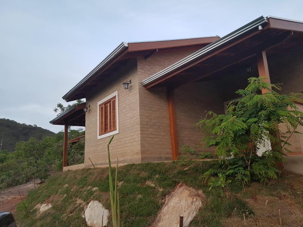 Acqualume Cachoeiras Chalet